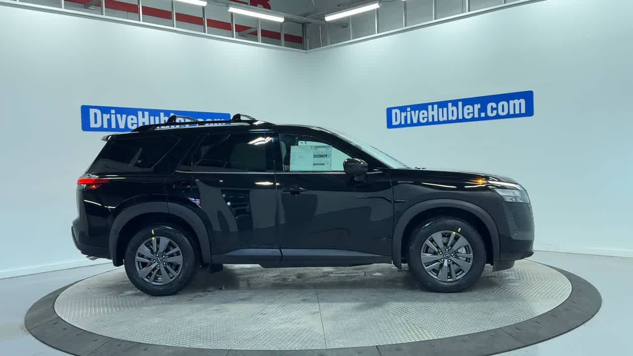 new 2026 Nissan Pathfinder car, priced at $44,510