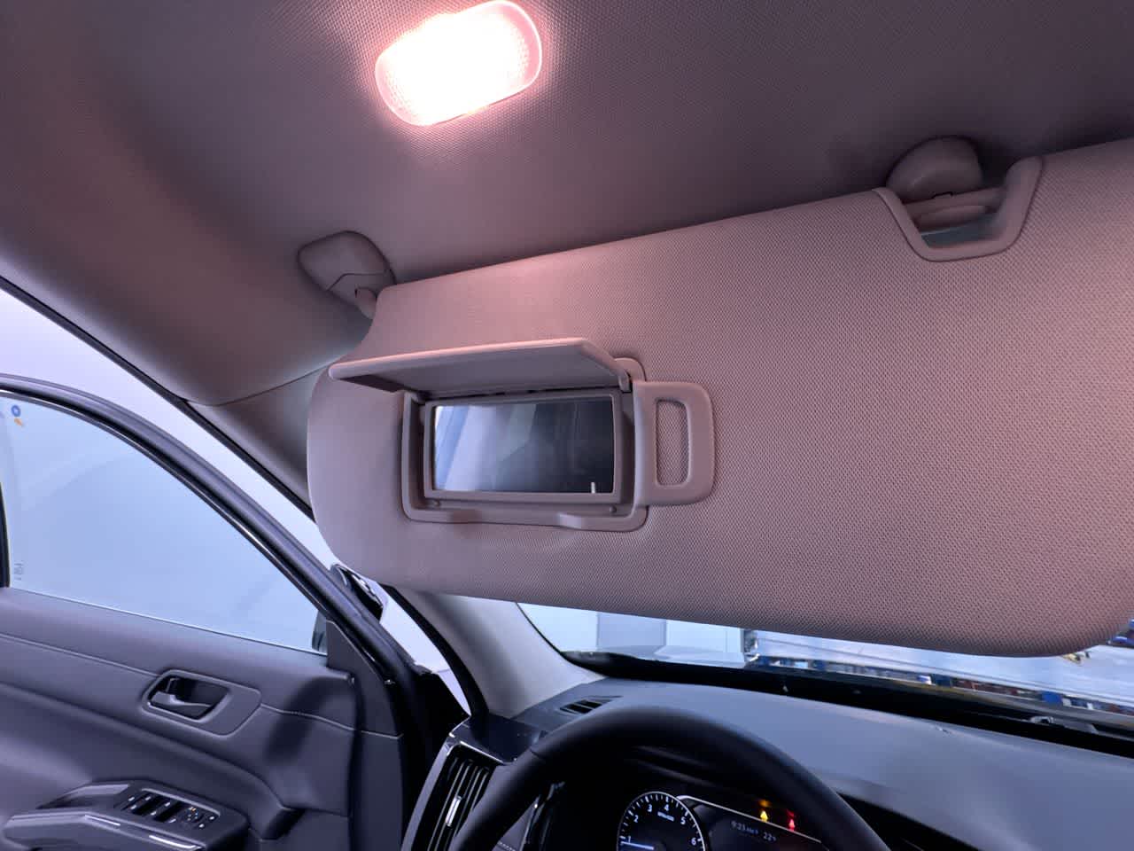 new 2026 Nissan Pathfinder car, priced at $44,510