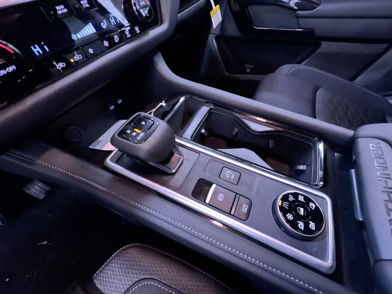 new 2026 Nissan Pathfinder car, priced at $44,510