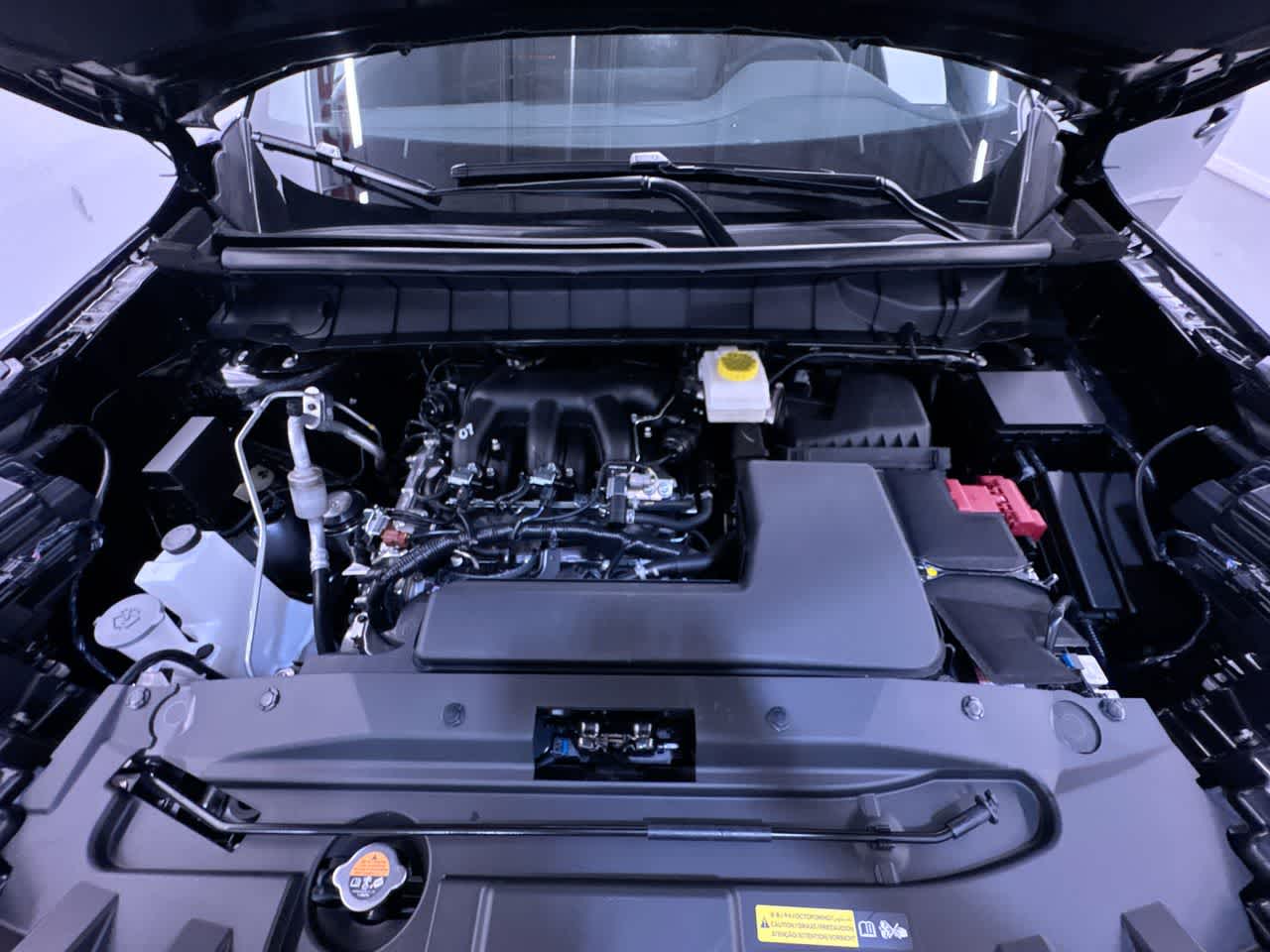 new 2026 Nissan Pathfinder car, priced at $47,469