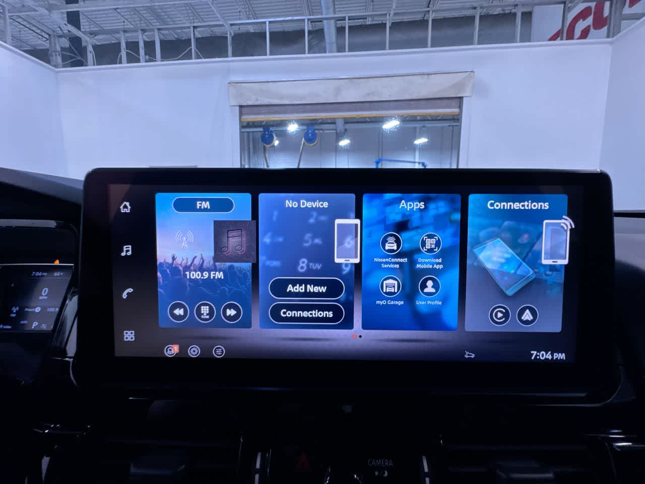 new 2026 Nissan Pathfinder car, priced at $47,469
