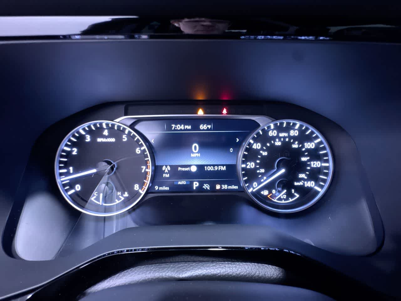 new 2026 Nissan Pathfinder car, priced at $47,469