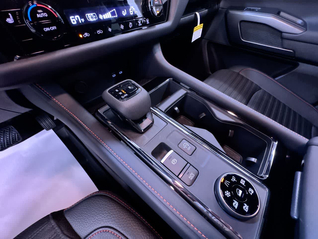 new 2026 Nissan Pathfinder car, priced at $47,469
