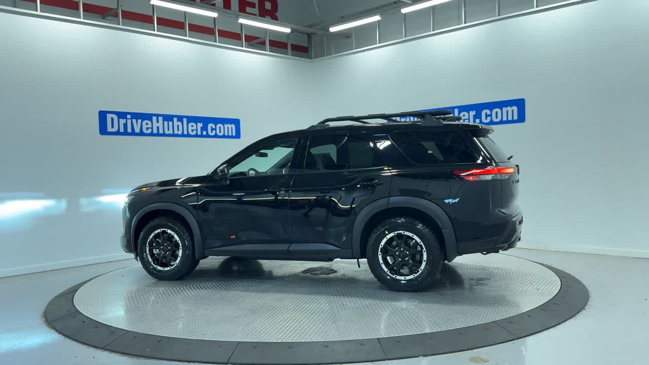 new 2026 Nissan Pathfinder car, priced at $47,469
