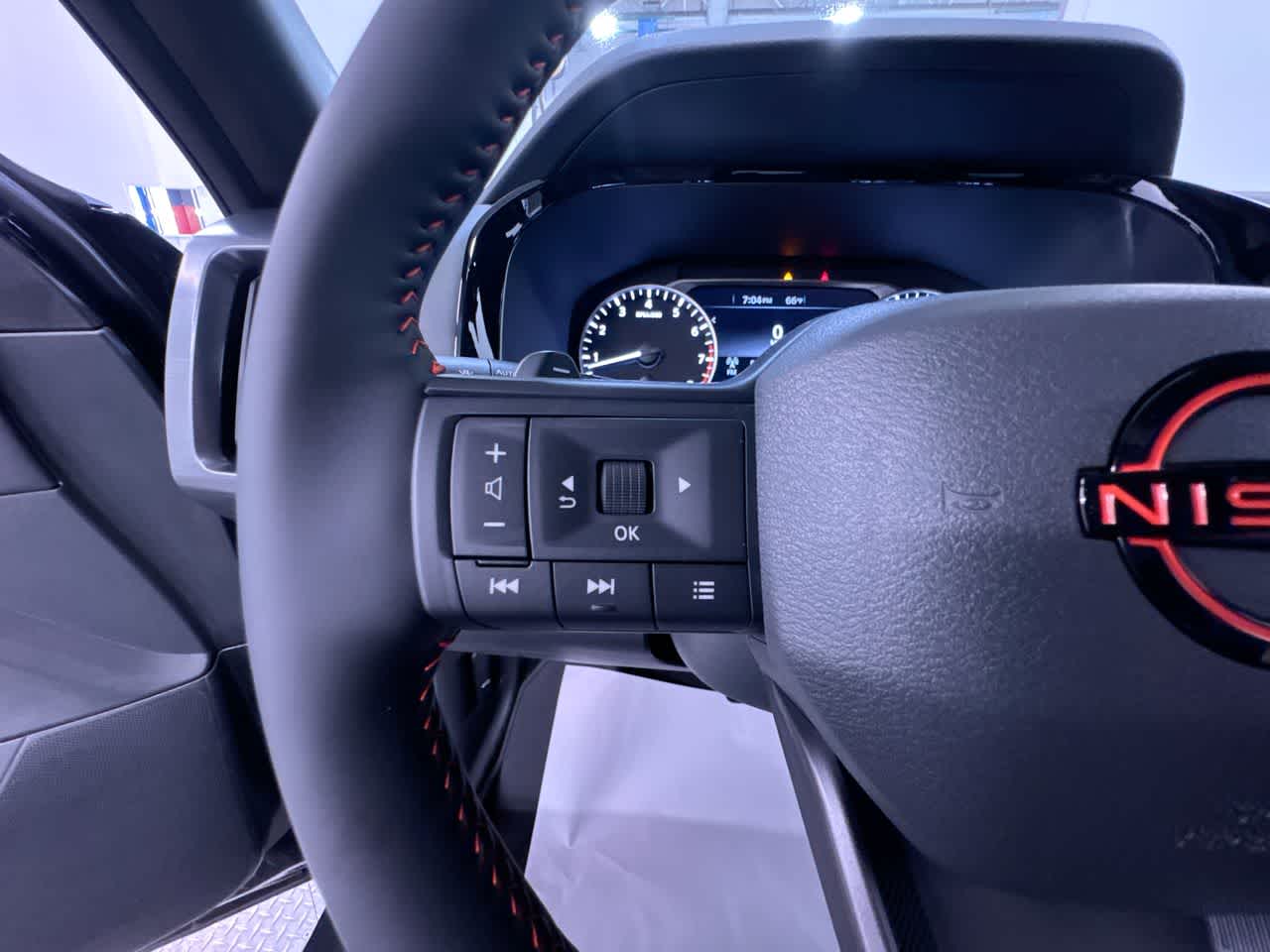 new 2026 Nissan Pathfinder car, priced at $47,469