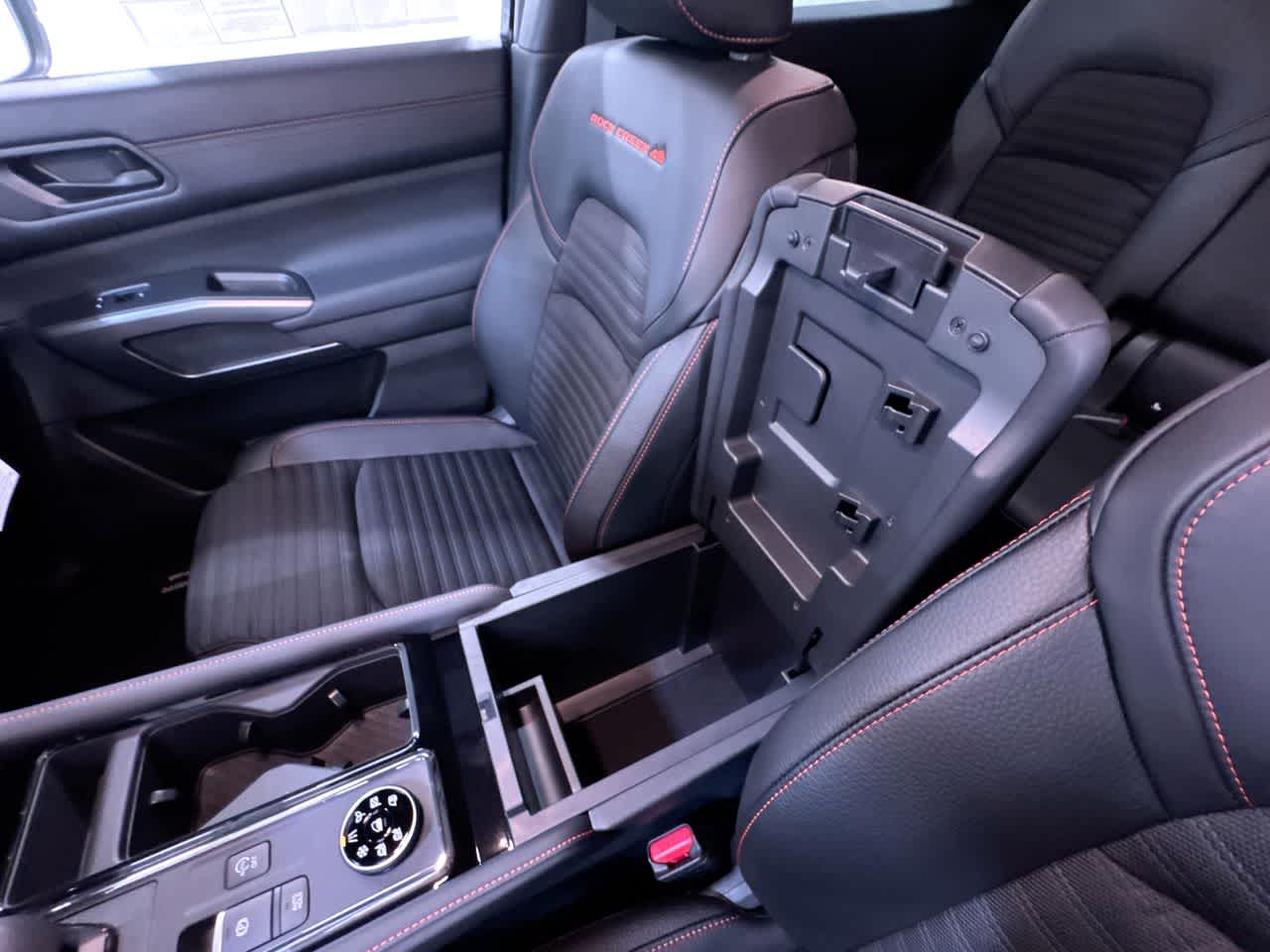new 2026 Nissan Pathfinder car, priced at $47,469