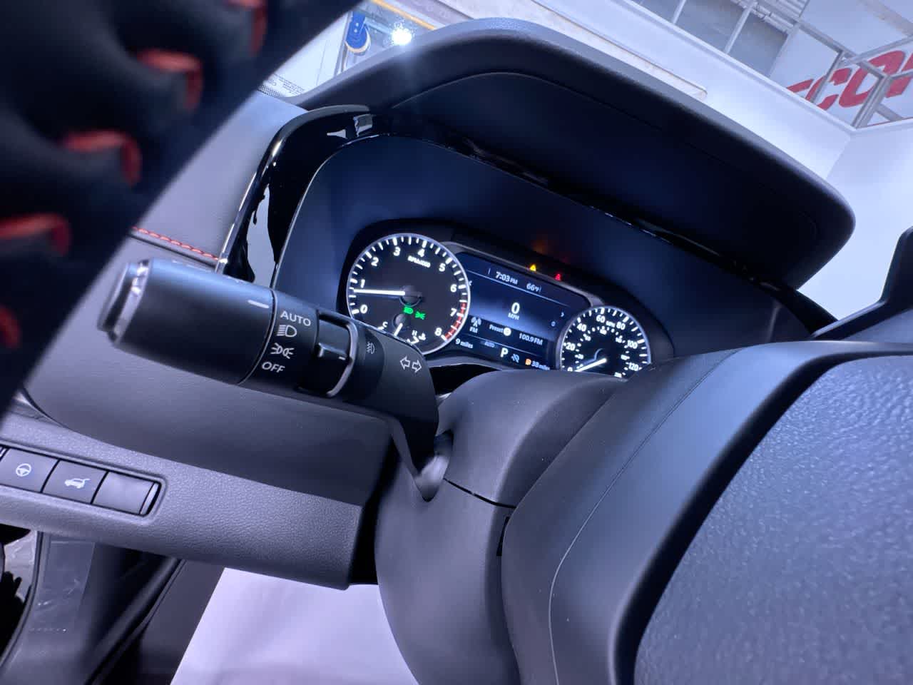 new 2026 Nissan Pathfinder car, priced at $47,469