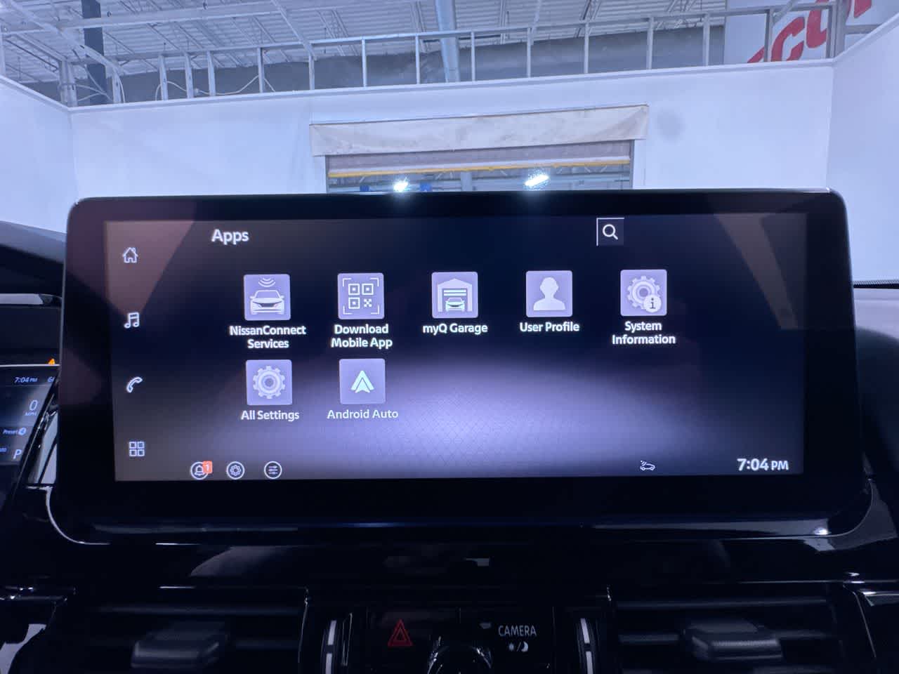 new 2026 Nissan Pathfinder car, priced at $47,469