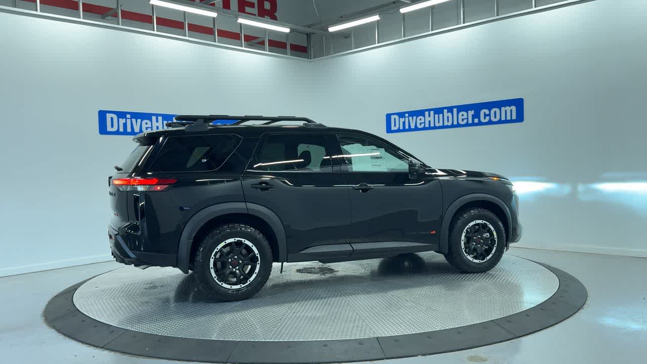 new 2026 Nissan Pathfinder car, priced at $47,469