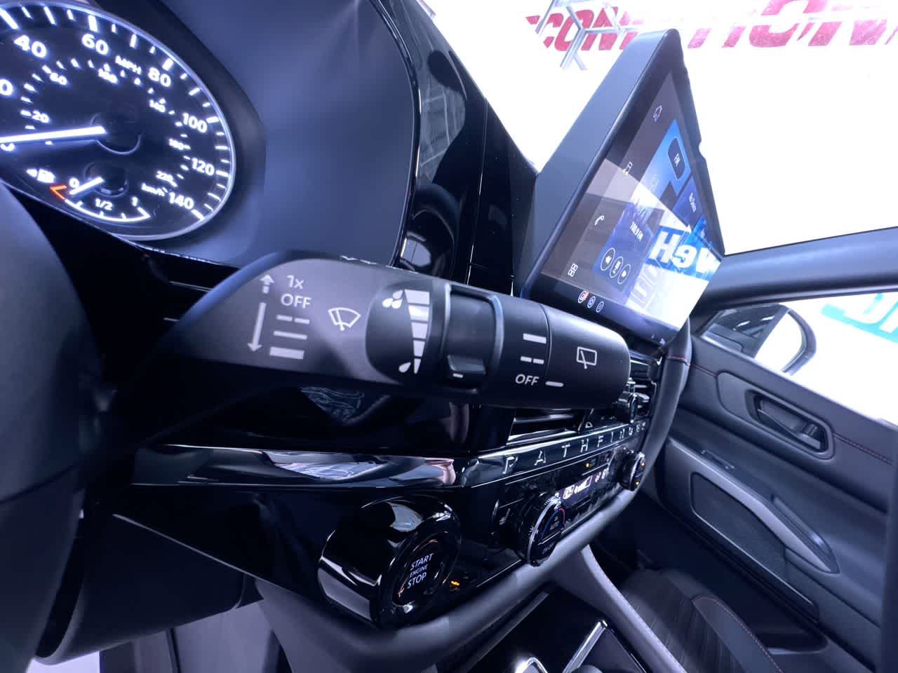 new 2026 Nissan Pathfinder car, priced at $47,469