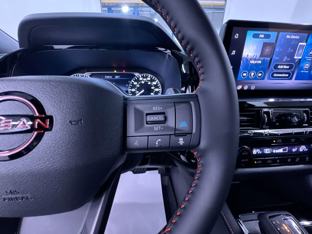 new 2026 Nissan Pathfinder car, priced at $47,469