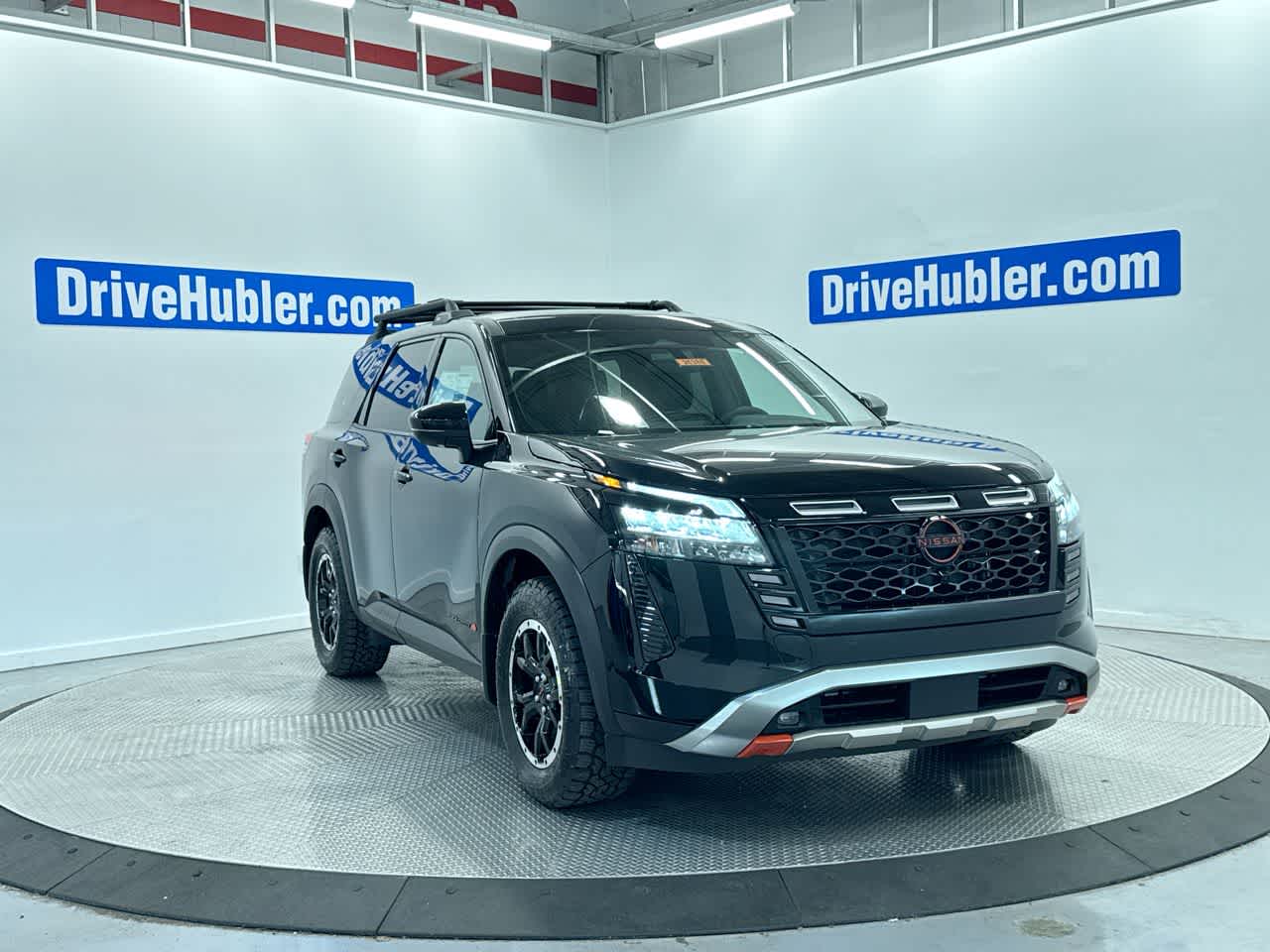 new 2026 Nissan Pathfinder car, priced at $47,469