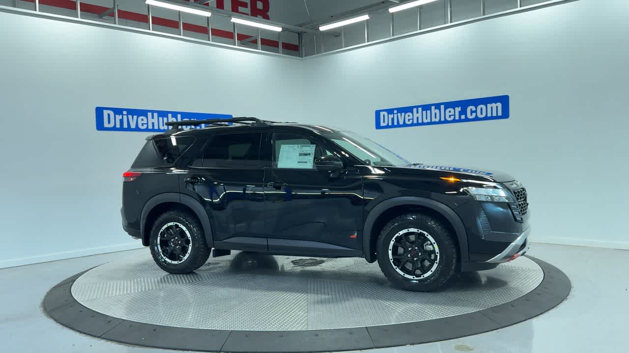 new 2026 Nissan Pathfinder car, priced at $47,469