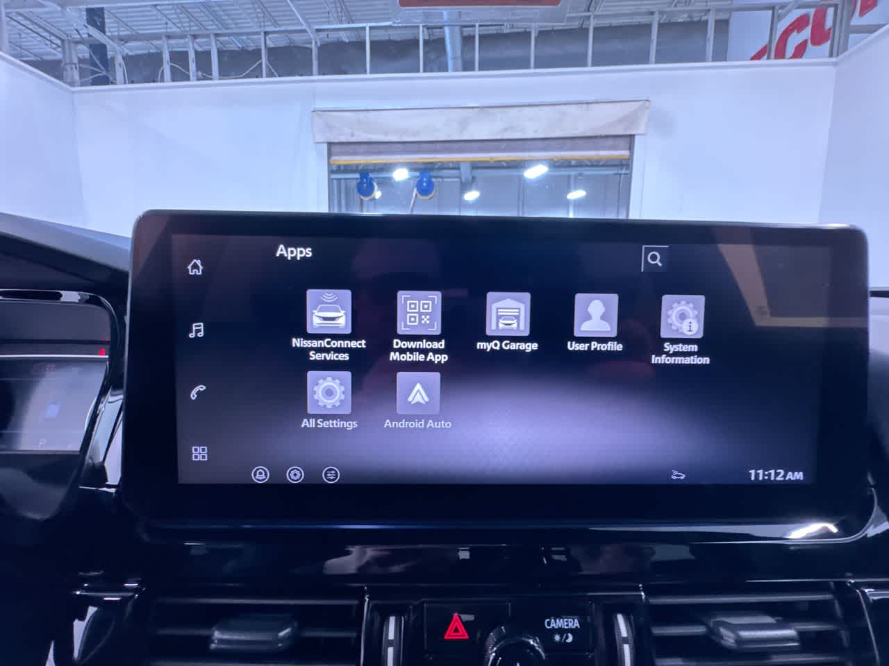 new 2026 Nissan Pathfinder car, priced at $48,170