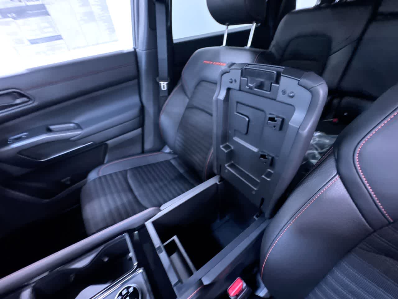 new 2026 Nissan Pathfinder car, priced at $48,170