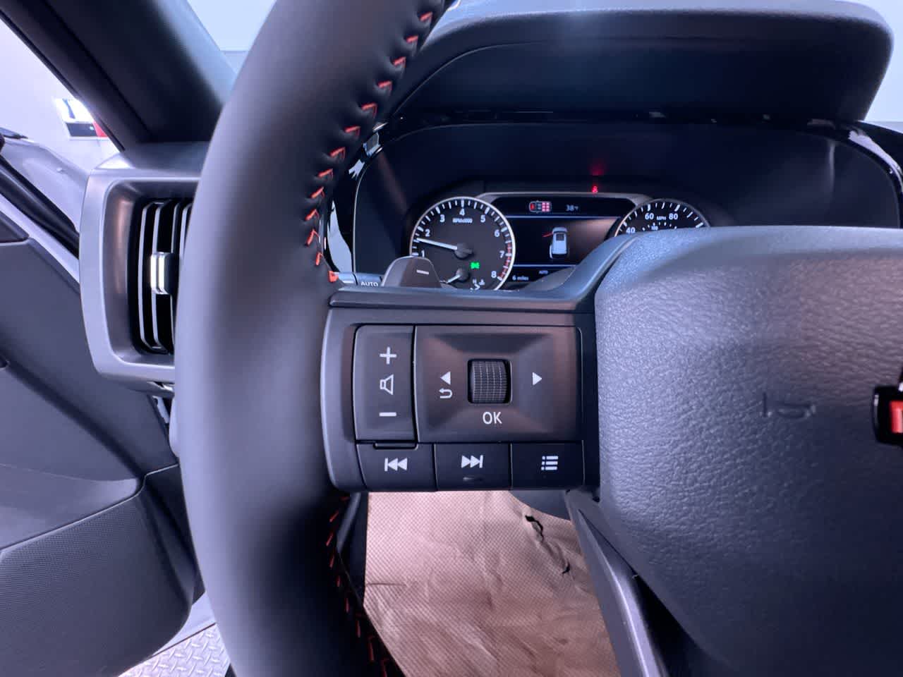 new 2026 Nissan Pathfinder car, priced at $48,170