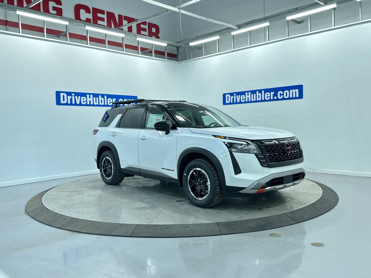 new 2026 Nissan Pathfinder car, priced at $48,170