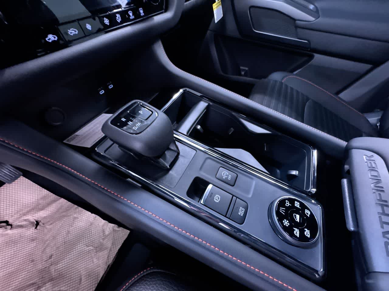 new 2026 Nissan Pathfinder car, priced at $48,170