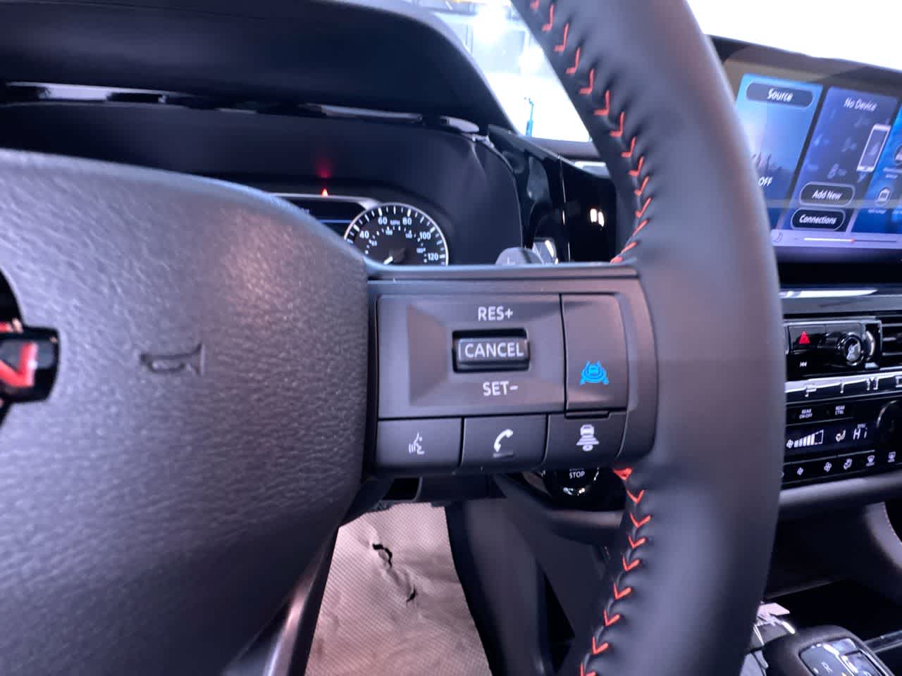 new 2026 Nissan Pathfinder car, priced at $48,170