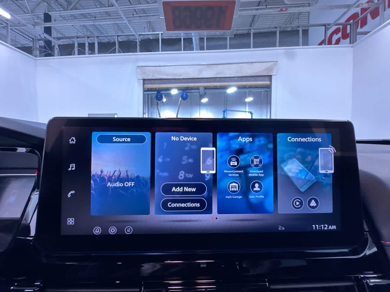 new 2026 Nissan Pathfinder car, priced at $48,170