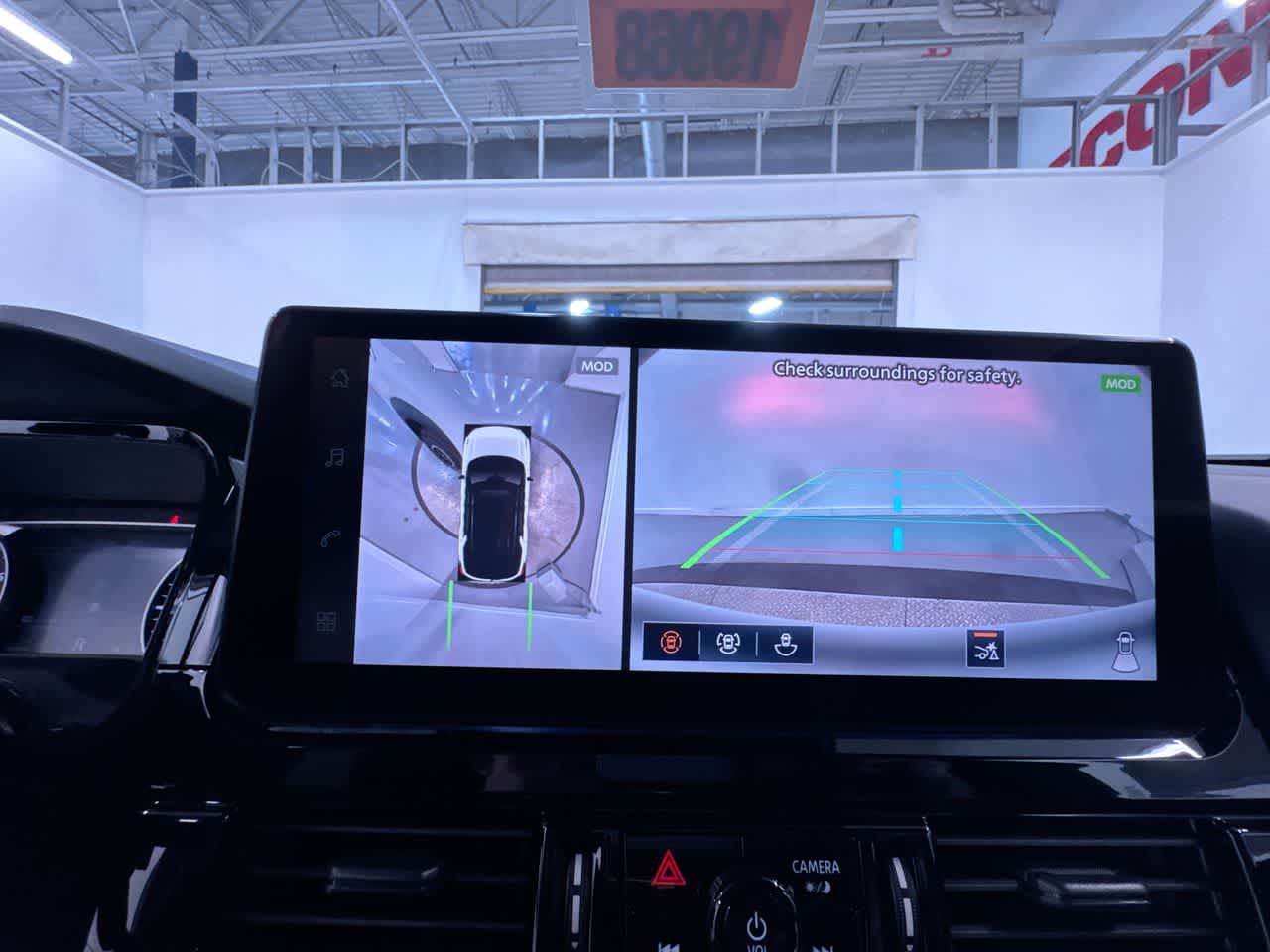 new 2026 Nissan Pathfinder car, priced at $48,170