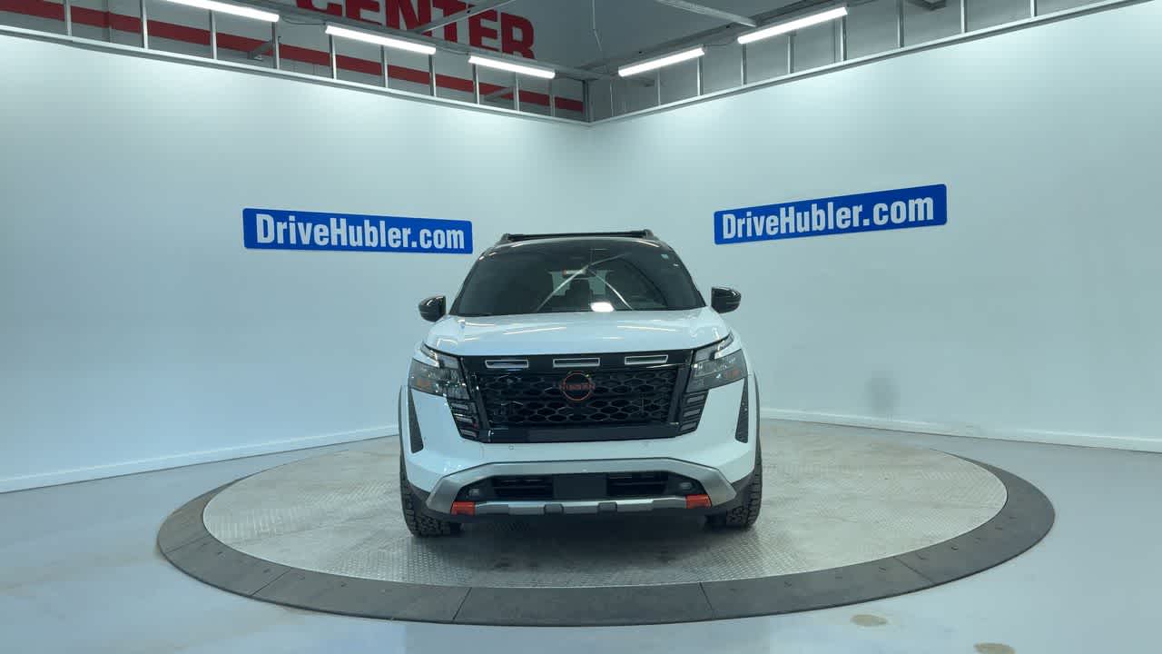 new 2026 Nissan Pathfinder car, priced at $48,170