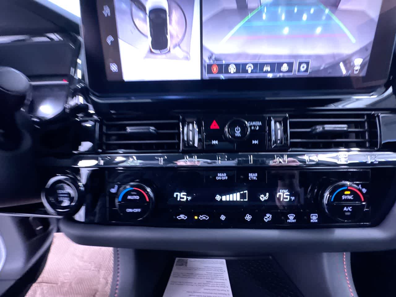 new 2026 Nissan Pathfinder car, priced at $48,170