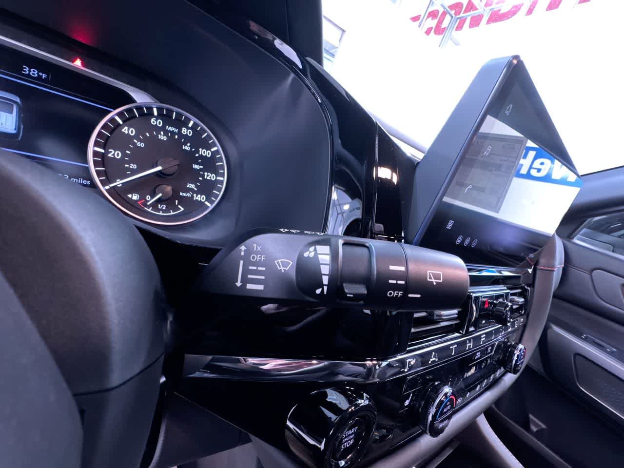 new 2026 Nissan Pathfinder car, priced at $48,170