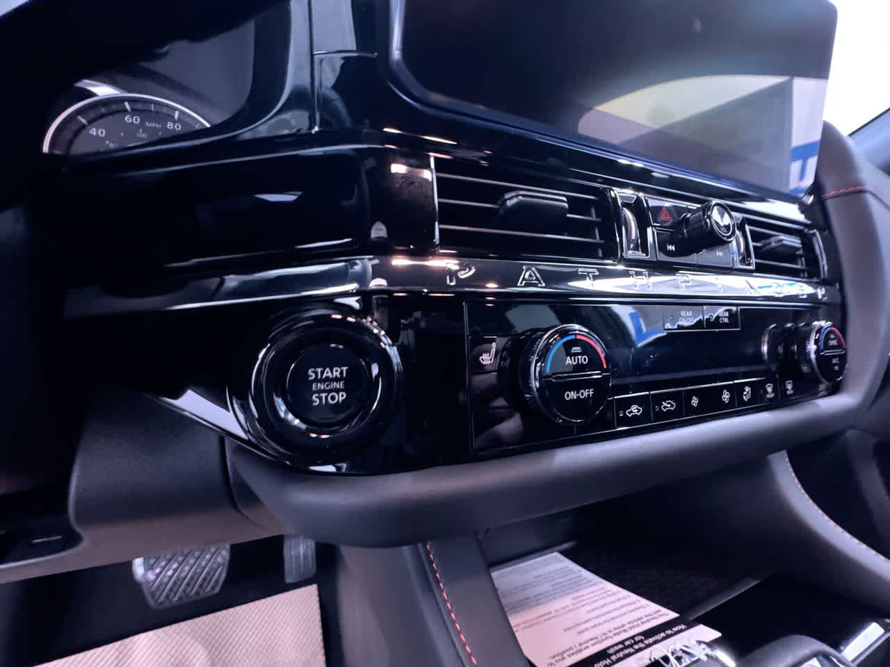 new 2026 Nissan Pathfinder car, priced at $48,170