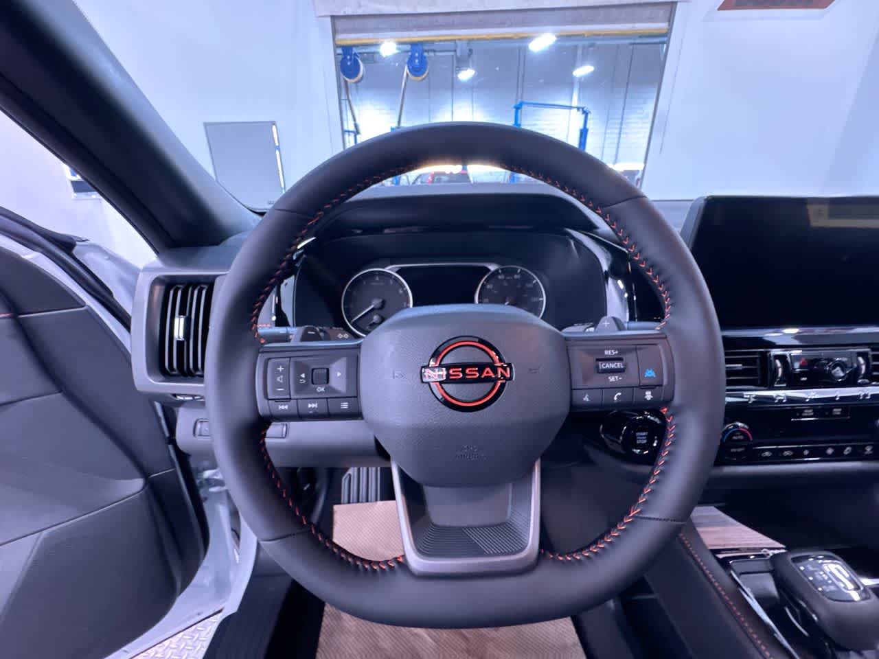 new 2026 Nissan Pathfinder car, priced at $48,170