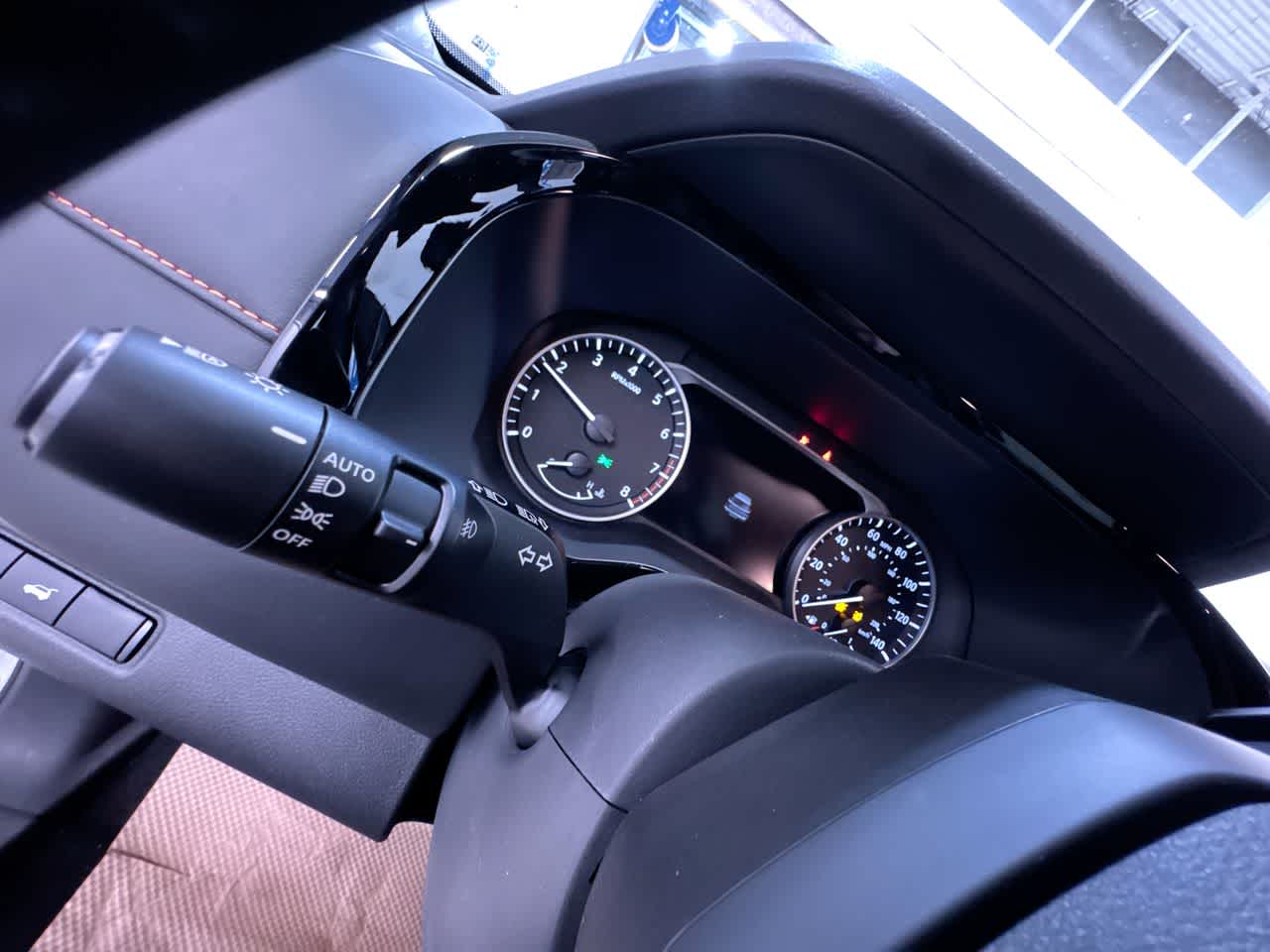 new 2026 Nissan Pathfinder car, priced at $48,170