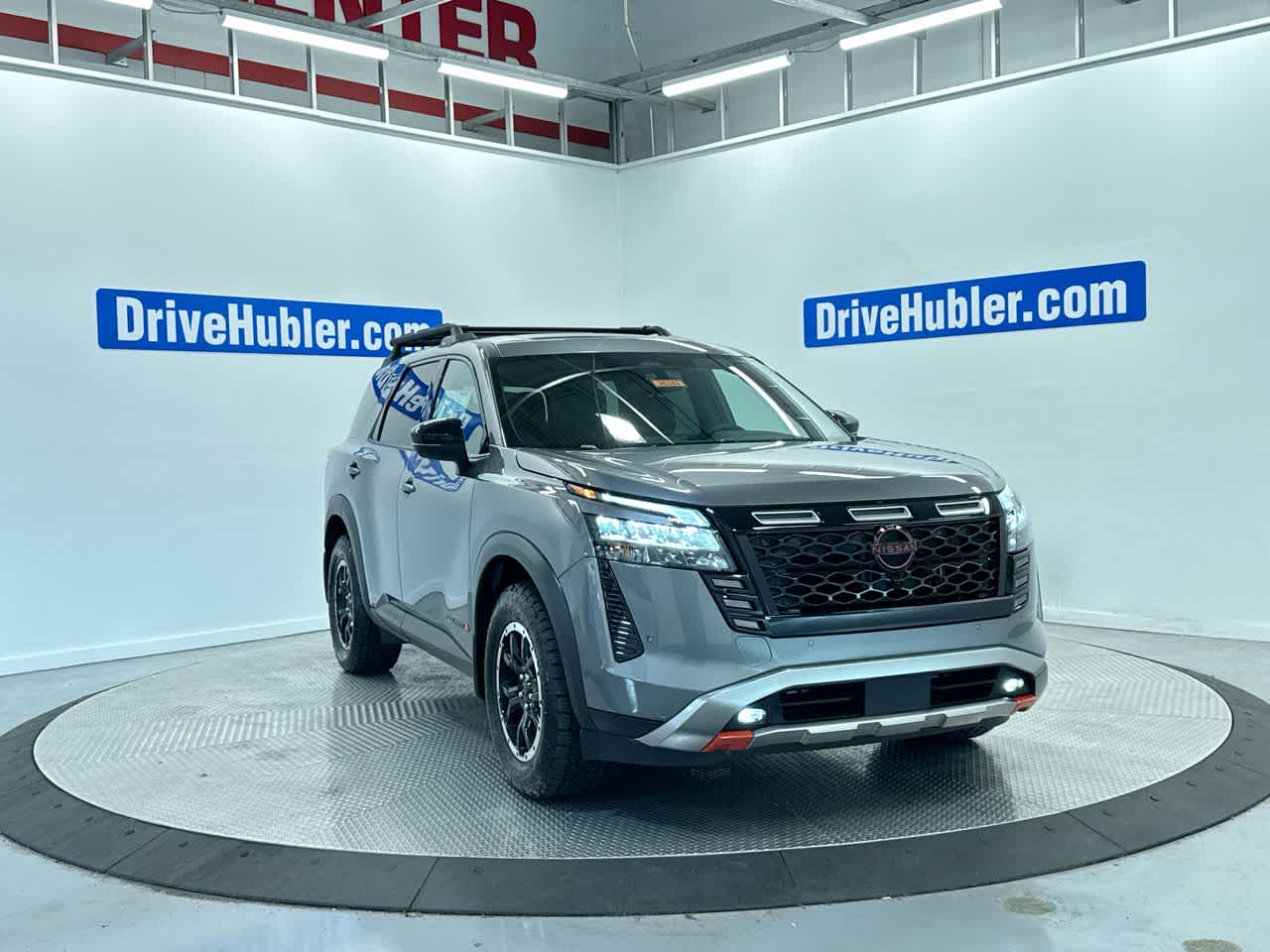 new 2026 Nissan Pathfinder car, priced at $49,689