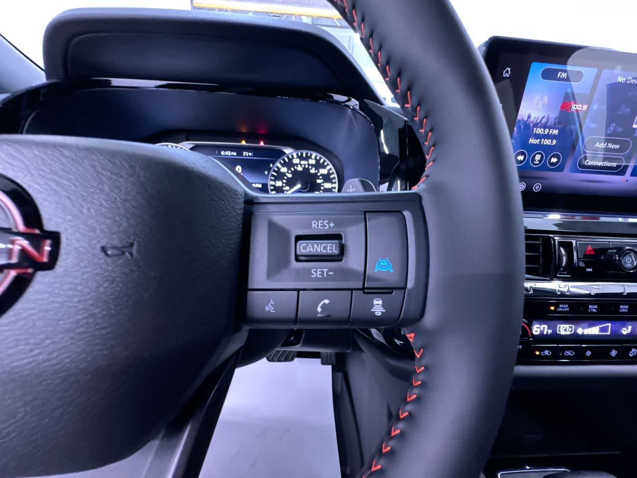 new 2026 Nissan Pathfinder car, priced at $49,689