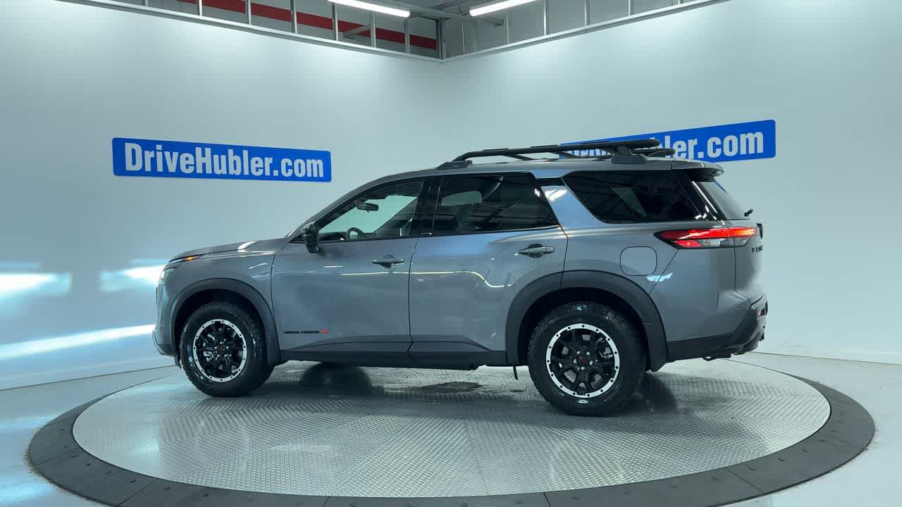 new 2026 Nissan Pathfinder car, priced at $49,689