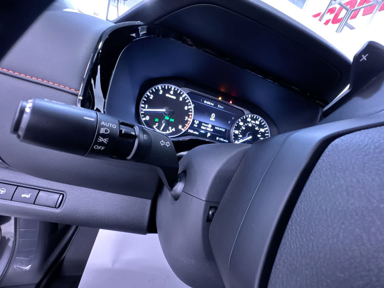 new 2026 Nissan Pathfinder car, priced at $49,689
