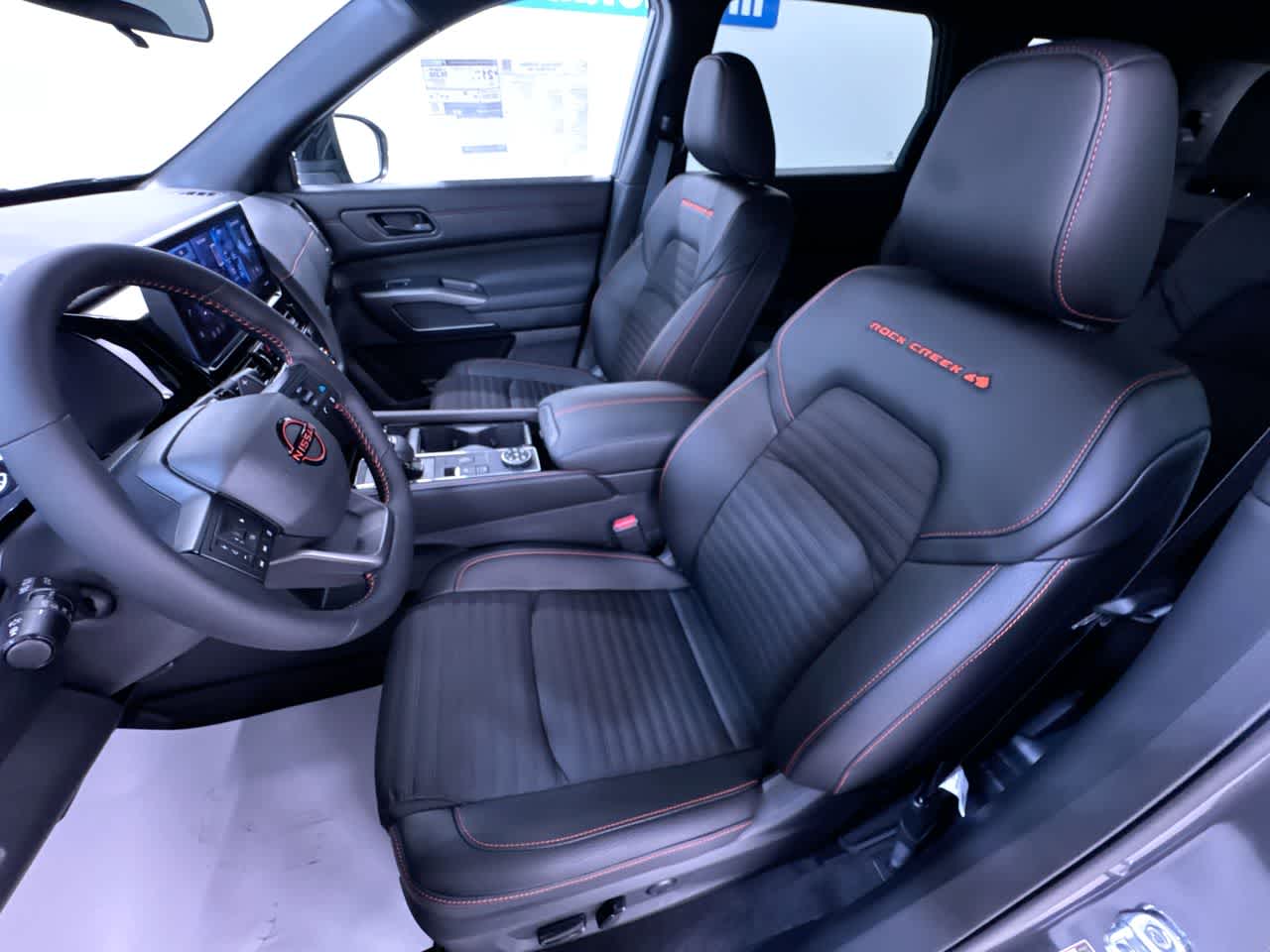 new 2026 Nissan Pathfinder car, priced at $49,689