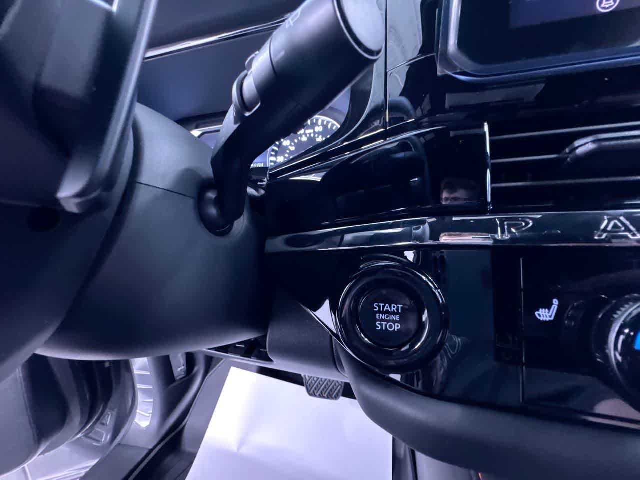 new 2026 Nissan Pathfinder car, priced at $49,689