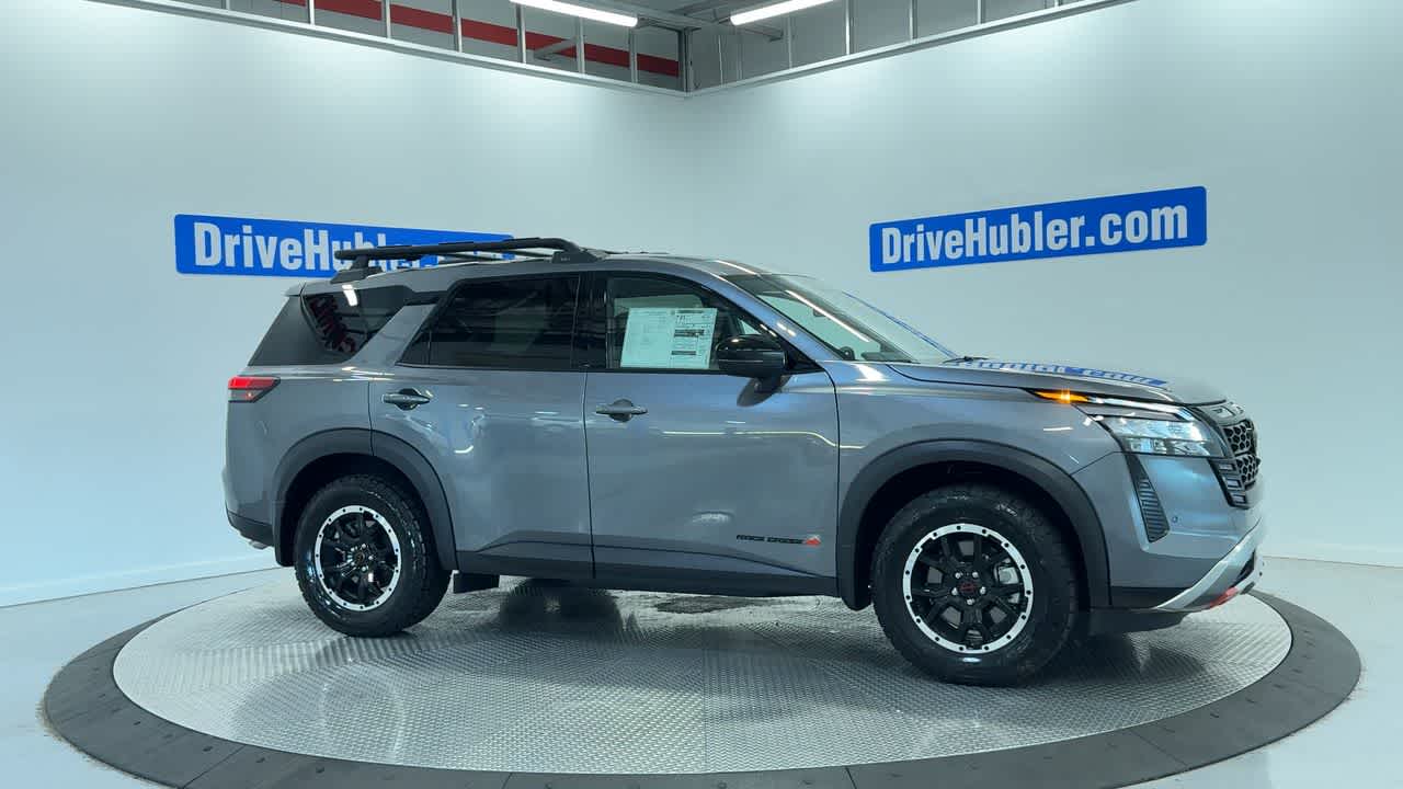 new 2026 Nissan Pathfinder car, priced at $49,689