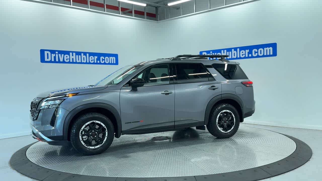 new 2026 Nissan Pathfinder car, priced at $49,689
