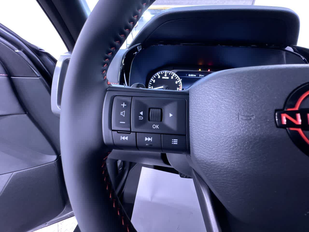 new 2026 Nissan Pathfinder car, priced at $49,689