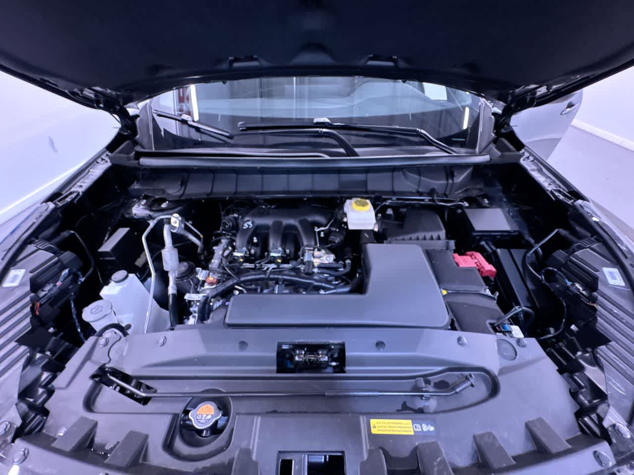 new 2026 Nissan Pathfinder car, priced at $49,689