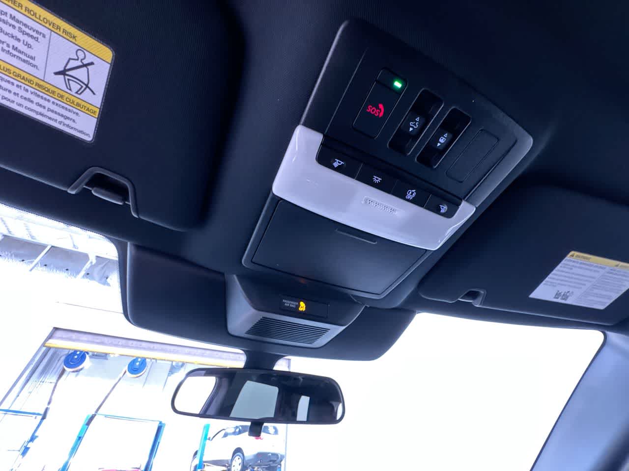 new 2026 Nissan Pathfinder car, priced at $49,689