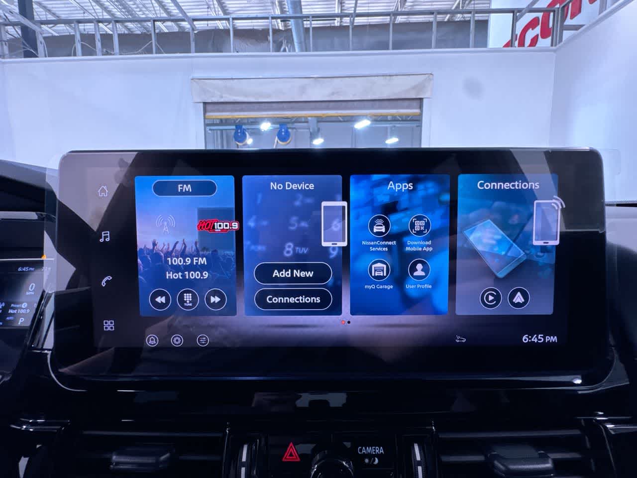 new 2026 Nissan Pathfinder car, priced at $49,689