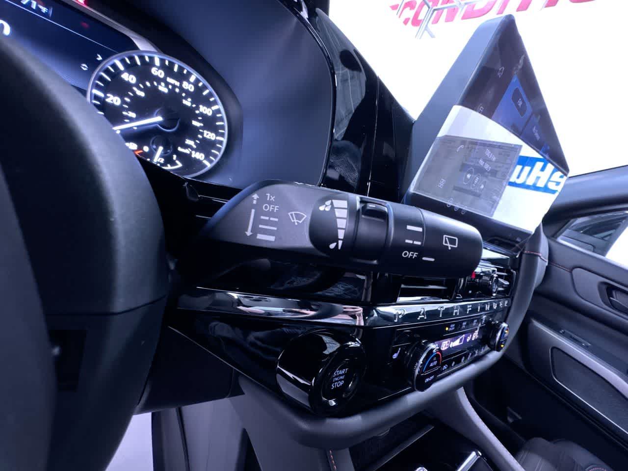 new 2026 Nissan Pathfinder car, priced at $49,689