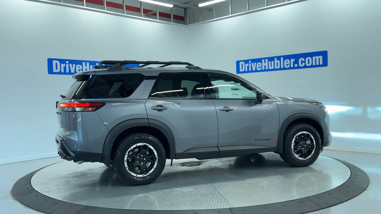 new 2026 Nissan Pathfinder car, priced at $49,689