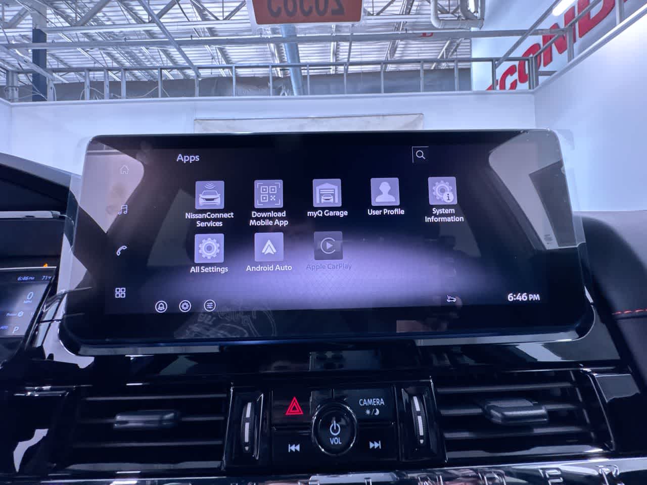 new 2026 Nissan Pathfinder car, priced at $49,689