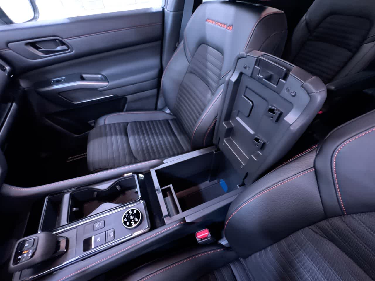new 2026 Nissan Pathfinder car, priced at $49,689