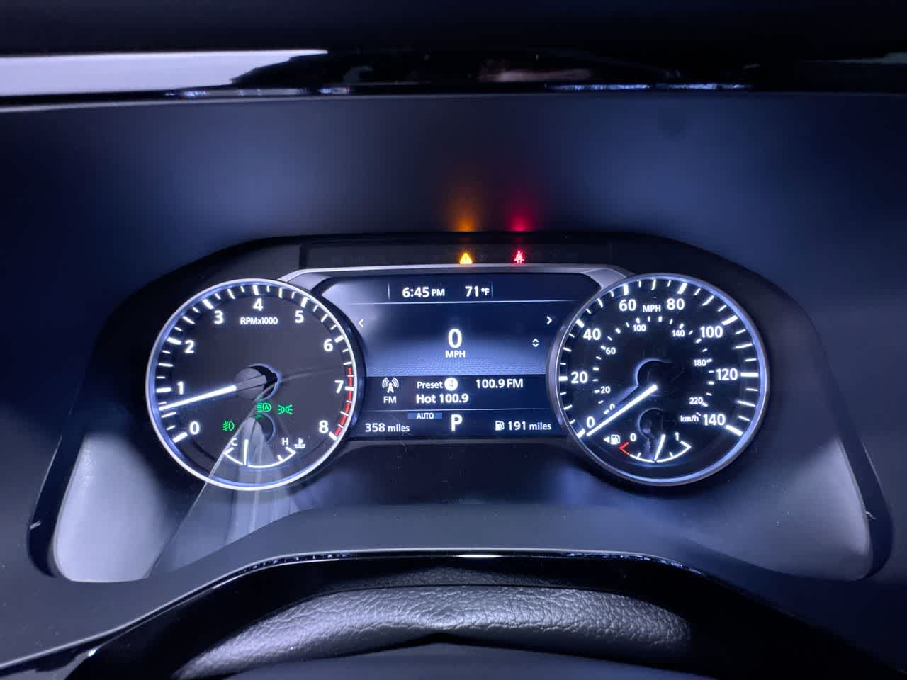new 2026 Nissan Pathfinder car, priced at $49,689