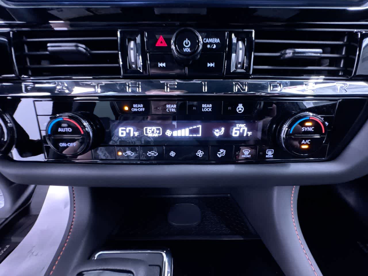 new 2026 Nissan Pathfinder car, priced at $49,689