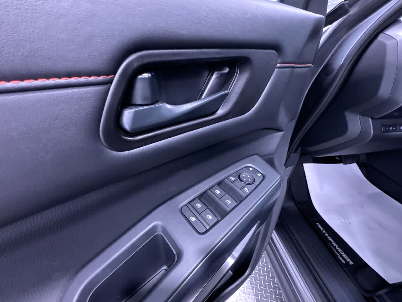 new 2026 Nissan Pathfinder car, priced at $49,689